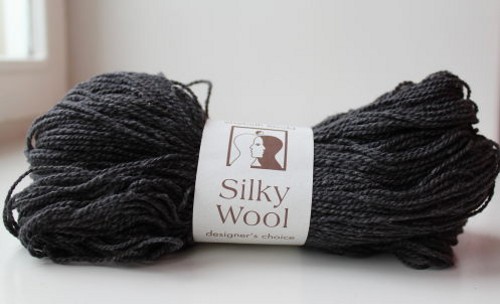 silky wool