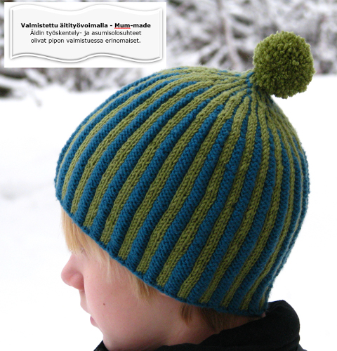 S&auml;pin&auml;&auml; sukkiin