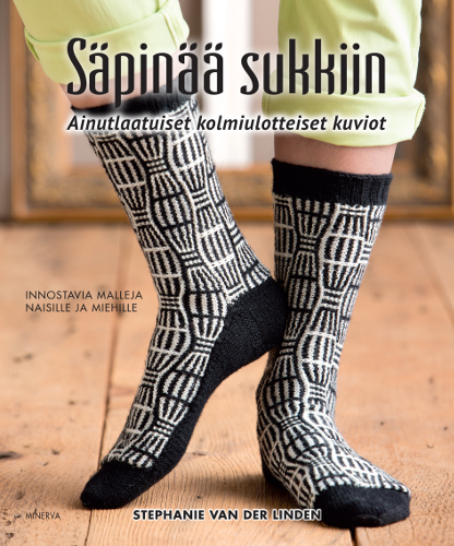S&auml;pin&auml;&auml; sukkiin