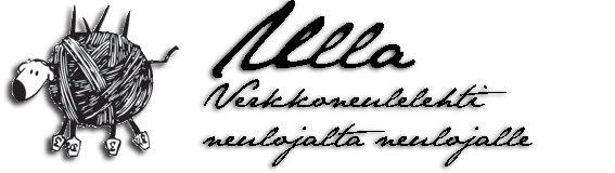 Ulla - Verkkoneulelehti neulojalta neulojalle