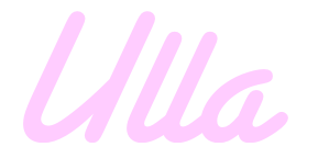 Ulla - Verkkoneulelehti neulojalta neulojalle