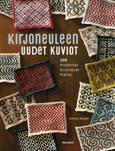 Neuleohjekirjan kansikuva