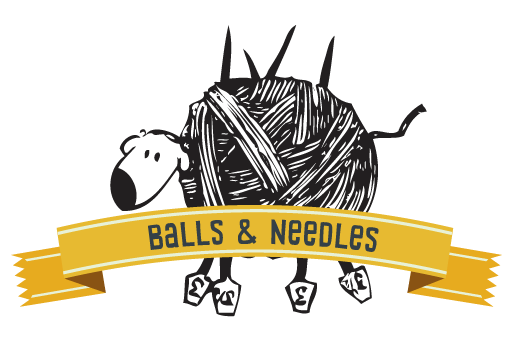 Balls and needles