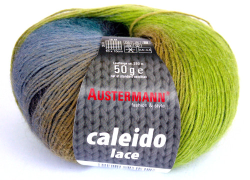 Austermann Caleido Lace kerä