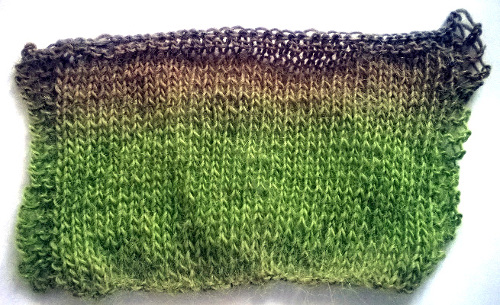 Austermann Caleido Lace mallitilkku