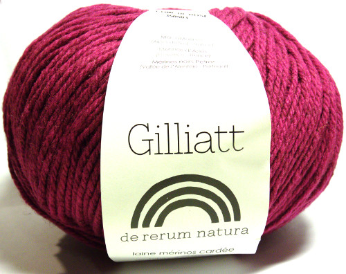 De Rerum Natura Gilliatt kerä