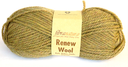 Fibranatura Renew Wool kerä