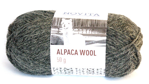 Novita Alpaca Wool kerä