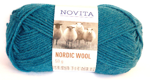 Novita Nordic Wool kerä