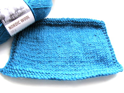 Novita Nordic Wool tilkku