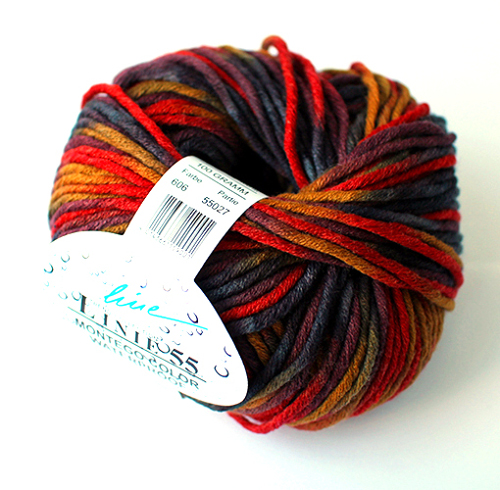 Online Linie 55 Montego Color Waterproof kerä