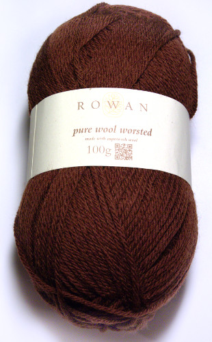 Rowan Pure Wool Worsted kerä