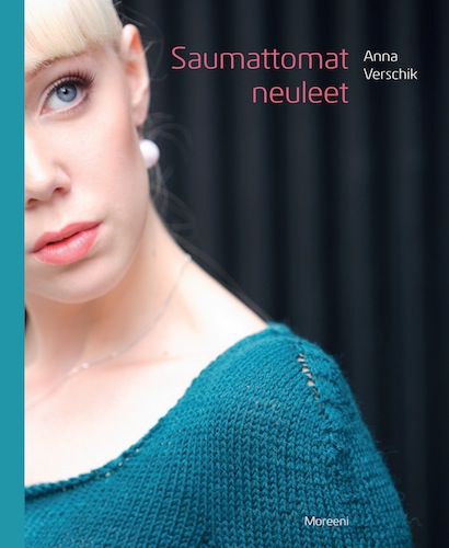 Saumattomat neuleet kansikuva