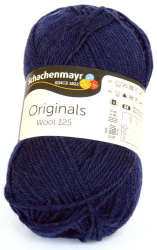 Schachenmayr Originals Wool 125 kerä