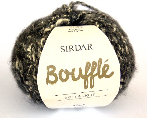 Sirdar Boufflé kerä