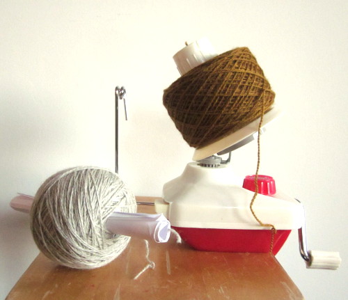 Käsin ja koneella kerityt kerät