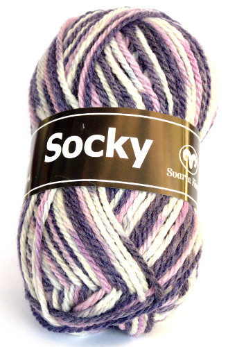 Svarta Fåret Socky kerä